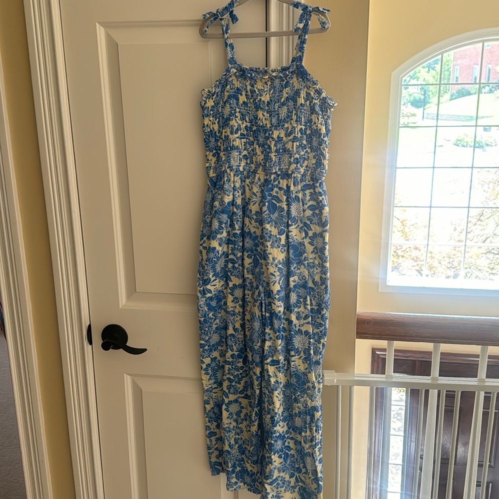 Crewcuts Jumpsuit Girls Size 10